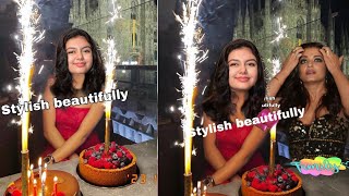 Aishwarya rai daughter Aaradhya bachchan grand 13th birthday celebration with bachchan’s