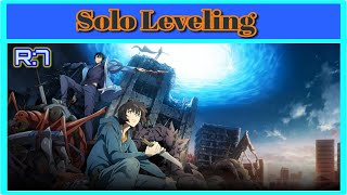 🌟Solo Leveling🌟(Espero que no me odien)