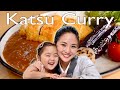 Chicken Katsu Curry | Japanese food home cooking | Recipe