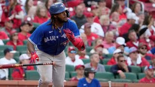 Toronto Blue Jays vs St. Louis Cardinals - 2023 MLB Opening Day -  Game