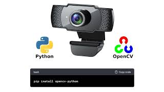 Python Webcam Tutorial: How to connect to a webcam using Python and OpenCV
