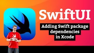 Adding Swift package dependencies in Xcode – Hot Prospects SwiftUI Tutorial 8/16