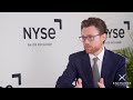 etf leaders powered by the nyse dws arne noack