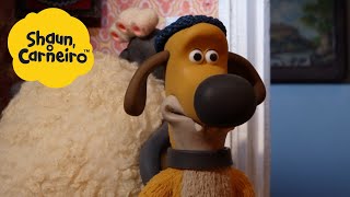 🐑Shaun, o Carneiro [Shaun the Sheep] feliz natal 🐑 Hora Especial🐑| Cartoons Para Crianças