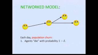 The Emergent Structure of Simple Behaviors in Complex Networks