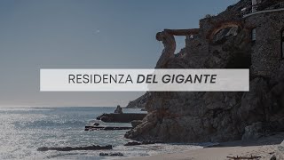 LA RESIDENZA DEL GIGANTE - MONTEROSSO AL MARE