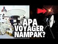 Kenapa NASA Tutup Kamera Voyager 1?