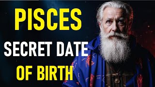 🔥PISCES ♓ If You Are BORN on These DATES 🌟You Are Destined for Genius and Prosperity🔥
