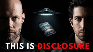 UFO Disclosure Already Happened in THIS BOOK!