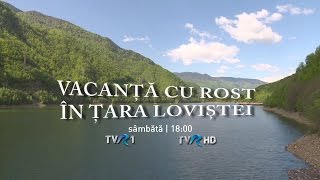 Exclusiv în România ajunge în Ţara Loviştei