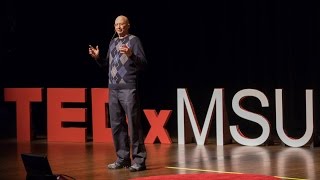 An autistic genius discusses how differences make us special | Jeffery Ford | TEDxMSU