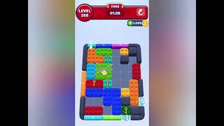 color block jam level 268