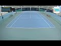 court 2_27.1.2023_oÁza Říčany_itf j30_pliskova academy open