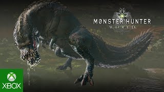 Monster Hunter: World - Free Title Update: Deviljho