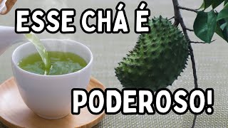 CHÁ DA FOLHA DE GRAVIOLA ELIMINA VERME E TIRA AÇÚCAR DO SANGUE EM DIAS| Dr Dayan Siebra