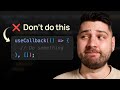 The Wrong Way to Optimize Performance in React