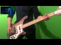twenty one pilots Lane Boy Bass Cover with tab