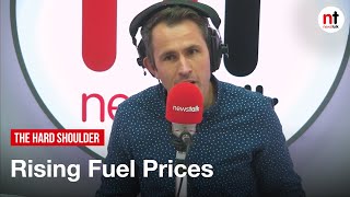 "It changes by the day" - Rising Fuel Prices - Eamon Ryan