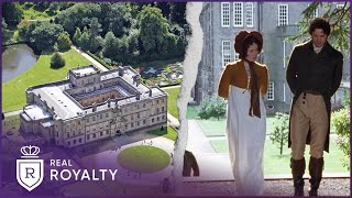 Mr. Darcy's Legendary Estate: The Real Life Pemberley | Historic Britain | Real Royalty