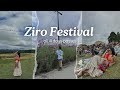 Welcome to my Ziro story🍃🏕️ first time in Ziro with Hanumankind 🔥😎🤘 Kailash Kher 🌻