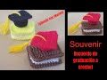 #souvenir #crochet #graduacion                                    Souvenir para regalo de graduación