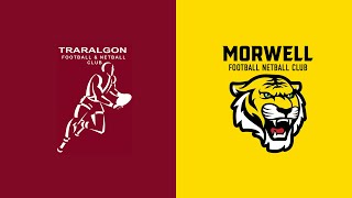 Traralgon vs Morwell | Full Match | Gippsland League 2024