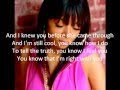 Megan Rochelle ft Fabolous - The One You Need (with lyrics)