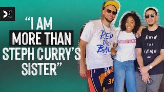 Sydel Curry Is MORE THAN Seth & Steph Curry's Sister | More Than A Name