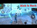 Dj Alok Vs Chrono | Alok Revange Time is Back In free fire || #shorts