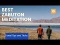 Best Zabuton Meditation