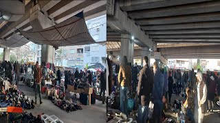 BÜTÜN İZMİR BU PAZARDA BU PAZARA RAĞBET ARTI BİT PAZARI FLEA MARKET (BORNOVA BİT PAZARI ) #3#bazaar