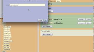 Alice 3 Creating a Custom Procedure