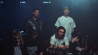 Chebaleba - Yks luoti feat. Djangomayn, TonoSlono, Kimi Hendrix, FORRESTER, Visva (musiikkivideo)