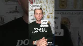 How to structure your college course load to get the best GPA!