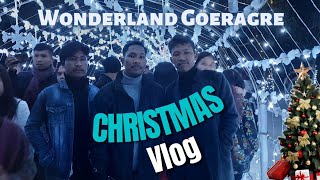 Sakantinan Merry Christmas ☃️ Wonderland Goeragre Christmas decoration 2022 (Christmas vlog)