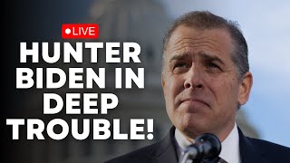 Hunter Biden Hearing LIVE | House Oversight Committee Hearing on Hunter Biden's Laptop | ET Now LIVE