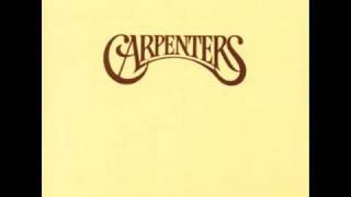Carpenters Close to you...