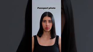 Perfect Your Pose for Stunning Passport Photos ✨🪄 #howtopose #posetips #phototips #photooftheday