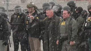 LATEST: Tom Homan dispatched to Minnesota amid departure of Greg Bovino