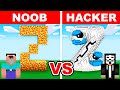 NOOB vs HACKER: I Cheated In a Alphabet Lore Build Challenge! (Letter Z)