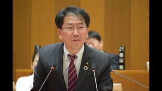 霧島市議会（R2.2.27）一般質問　宮田　竜二　議員