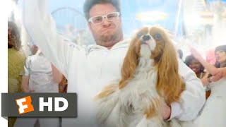This Is the End (2013) - Backstreet Boy Heaven Scene (10/10) | Movieclips