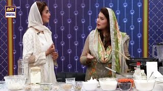 Chane Ki Dal Ka Halwa - Chef Samia