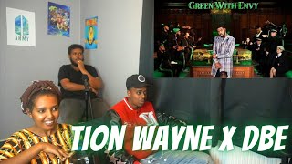 Tion Wayne - West End Ft. D Block Europe | Reaction