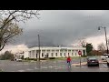 alabama tornadoes caught on camera raw video