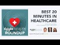 4sight Roundup: News on 06-02-2023 - Should We Regulate Healthcare A.I.? Can We ?