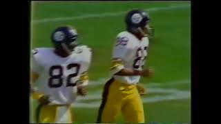 1978 Week 5 - Pittsburgh Steelers at NY Jets