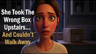 Wrong Address. Wrong Delivery. The Right Person Opened the Door.