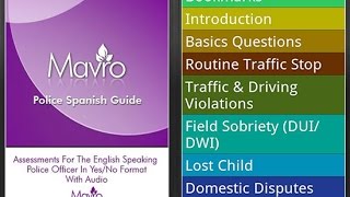 Top Android Apps for Law Enforcement