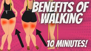 Benefits of Walking Everyday for 10 mins and Why You Should Start Now